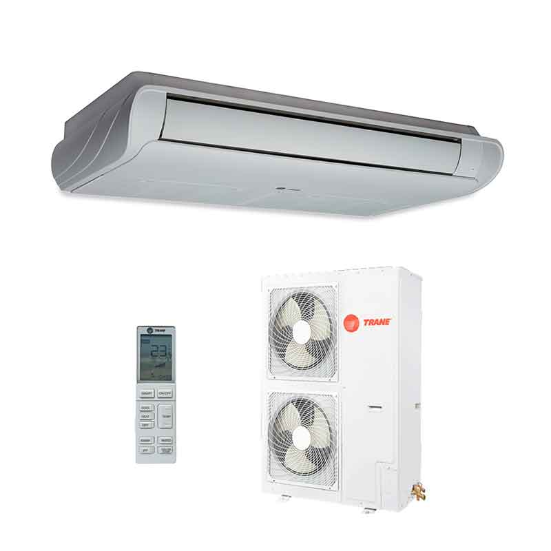 Ar Condicionado Split Piso Teto Inverter Trane 55000 Btus Quente/frio 220V Monofasico 4MXX6560G1000AA