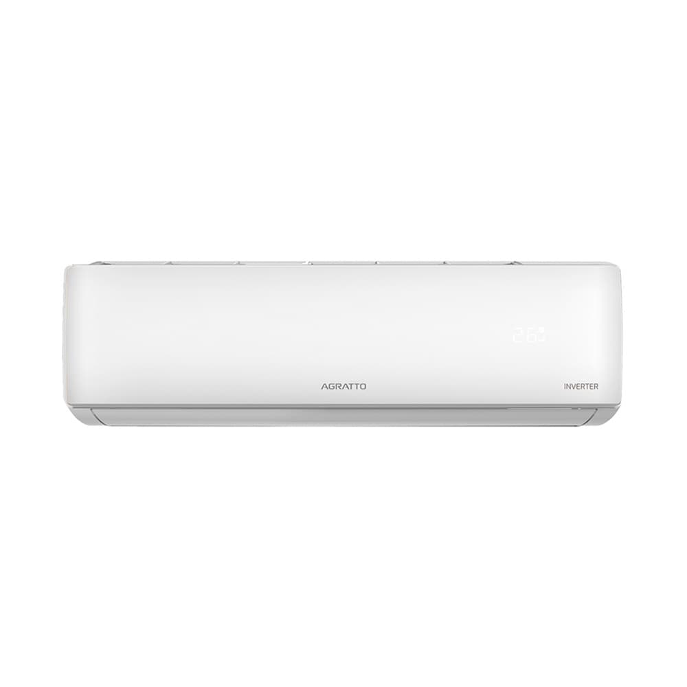 Ar Condicionado Split Hi Wall - Inverter R-32 - Zen - Agratto - 12.000 BTUs - Quente/Frio - 220V Monofásico dimensões 1
