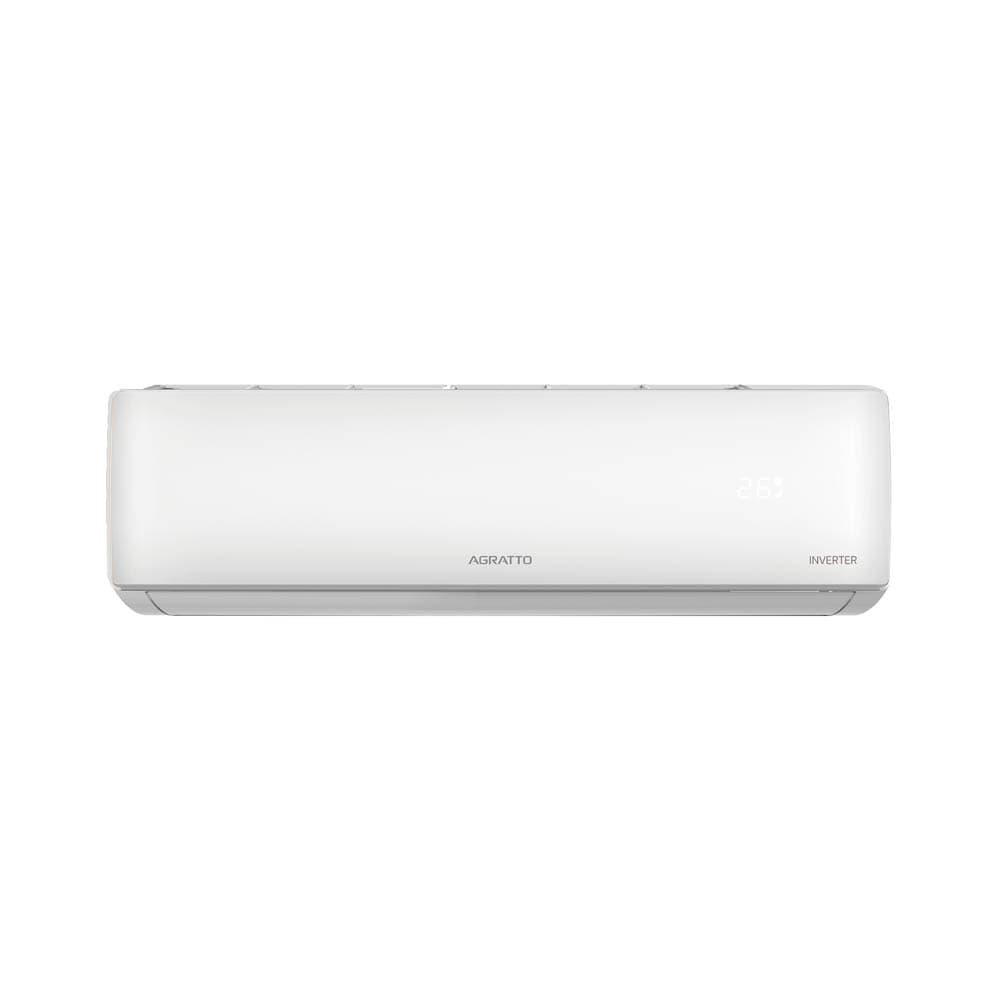 Ar Condicionado Split Hi Wall - Inverter R-32 - Zen - Agratto - 24.000 BTUs - Frio - 220V Monofásico dimensões 2