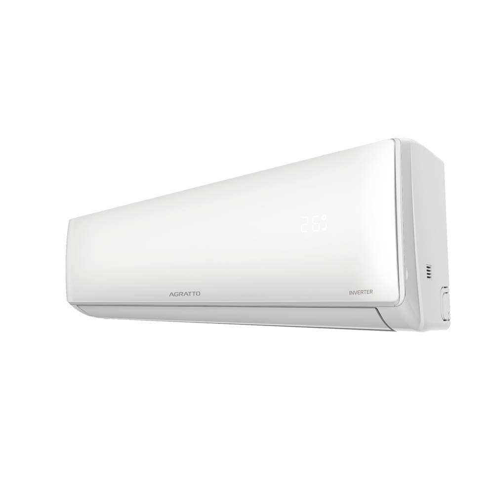 Ar Condicionado Split Hi Wall - Inverter R-32 - Zen - Agratto - 24.000 BTUs - Frio - 220V Monofásico dimensões 1