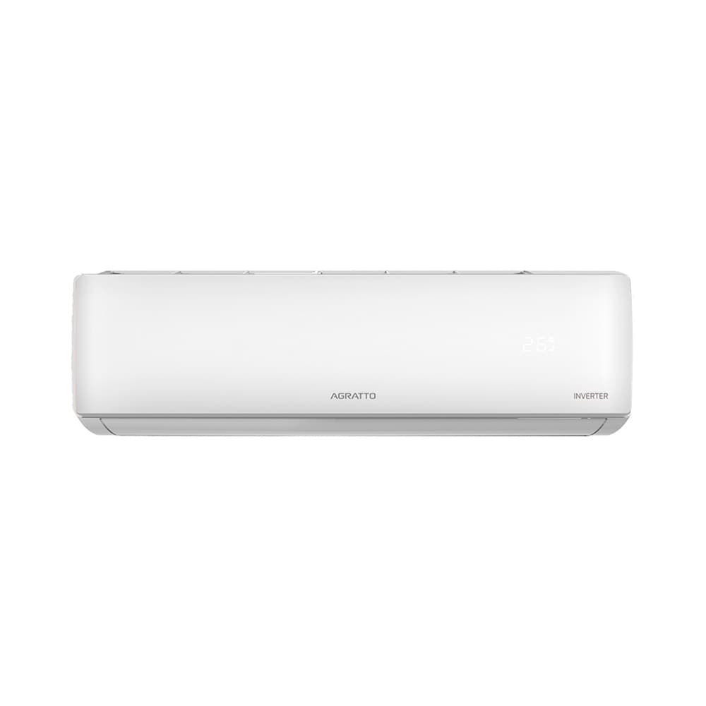 Ar Condicionado Split Hi Wall - Inverter R-32 - Zen - Agratto - 30.000 BTUs - Frio - 220V Monofásico dimensões 2
