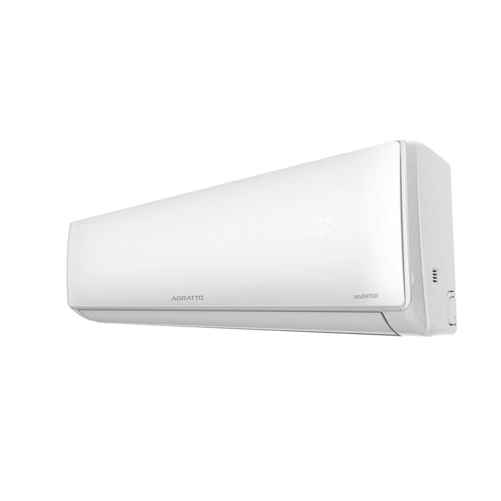Ar Condicionado Split Hi Wall - Inverter R-32 - Zen - Agratto - 30.000 BTUs - Frio - 220V Monofásico dimensões 1