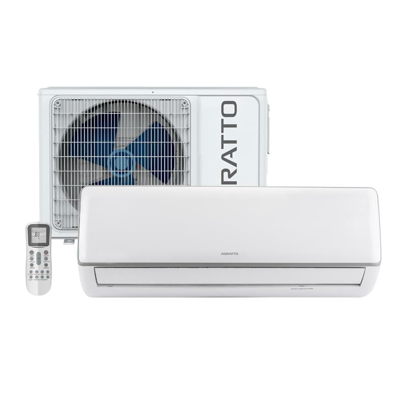 Ar Condicionado Split Hi Wall Inverter Agratto Neo 12.000 Btus Frio 220v Mono ICS12FR4-02