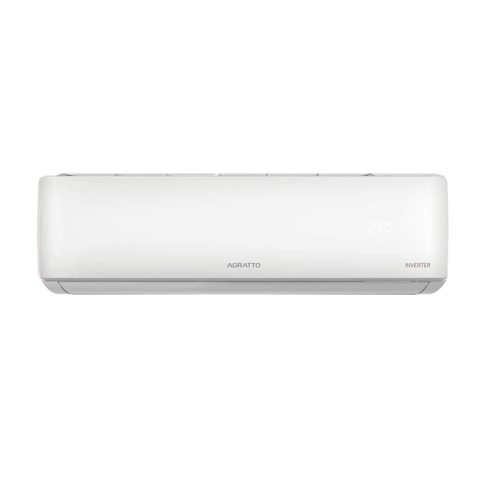 Ar Condicionado Split Hi Wall - Inverter R-32 - Liv Top - Agratto - 24.000 BTUs - Quente/Frio - 220V Monofásico dimensões 1