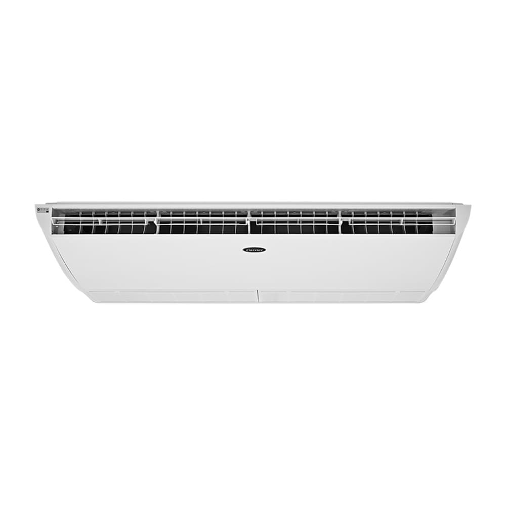 Ar Condicionado Split Teto - Inverter R-32 - Carrier - XPower - 48.000 BTUs - Frio - 220V Monofásico dimensões 1