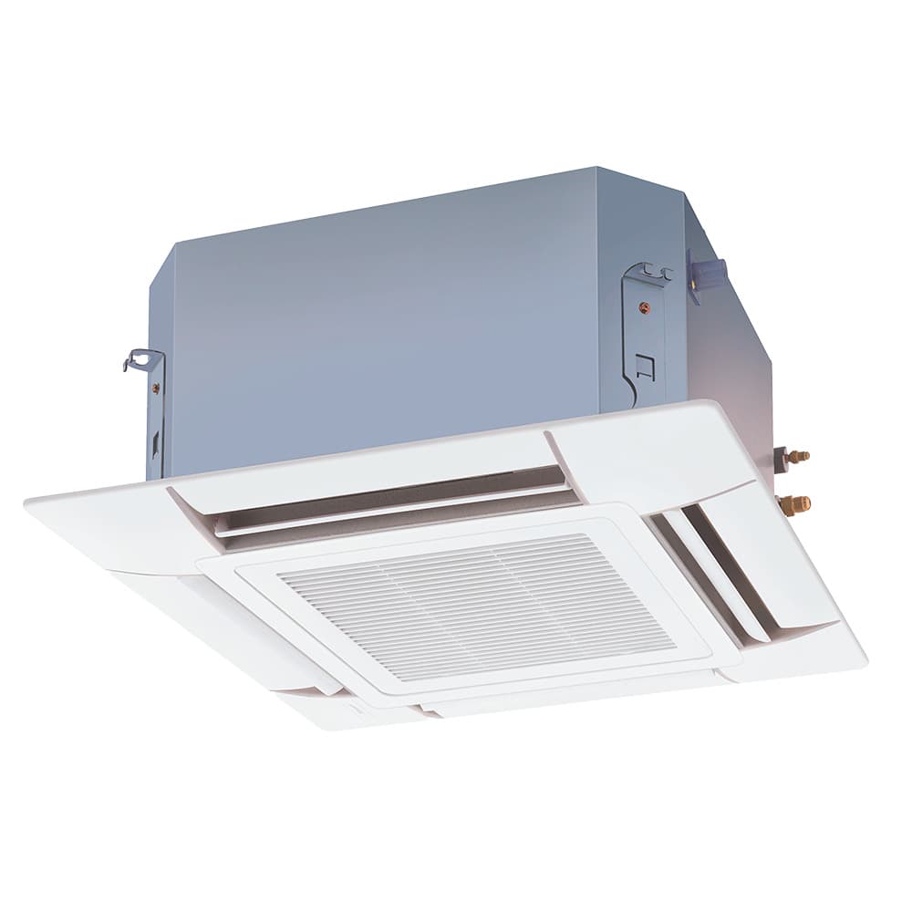 Evaporadora Multi Cassete 4 Vias Inverter R410A Daikin 18.000 BTUs Quente/Frio FFQ50KVL - AVULSO