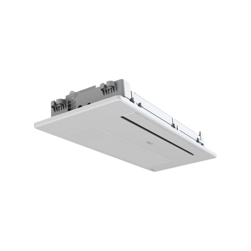 Ar Condicionado Split Cassete 1 Via - Inverter R-32 - Elgin - 12.000 BTUs - Quente/Frio - 220V Monofásico dimensões 3