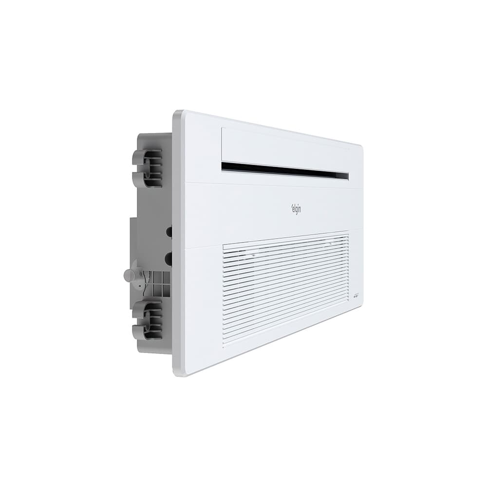Ar Condicionado Split Cassete 1 Via - Inverter R-32 - Elgin - 12.000 BTUs - Quente/Frio - 220V Monofásico dimensões 4
