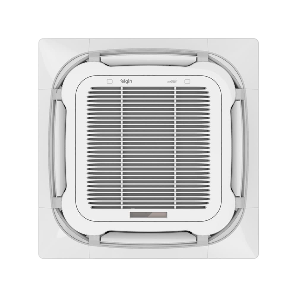 Ar Condicionado Split Cassete 4 Vias - Inverter R-32 - Plus - Elgin - 24.000 BTUs - Frio - 220V Monofásico dimensões 1