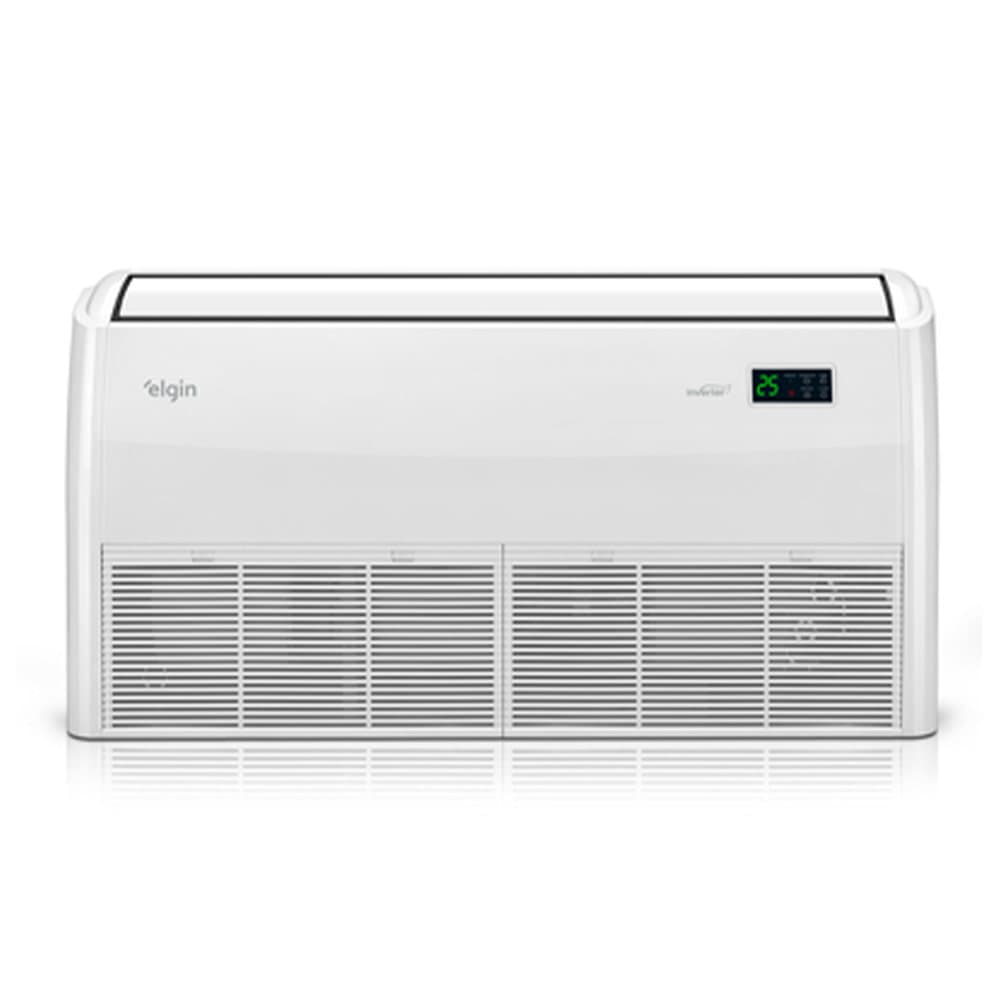 Ar Condicionado Split Piso Teto - Inverter R-32 - Eco - Elgin - 24.000 BTUs - Quente/Frio - 220V Monofásico dimensões 1