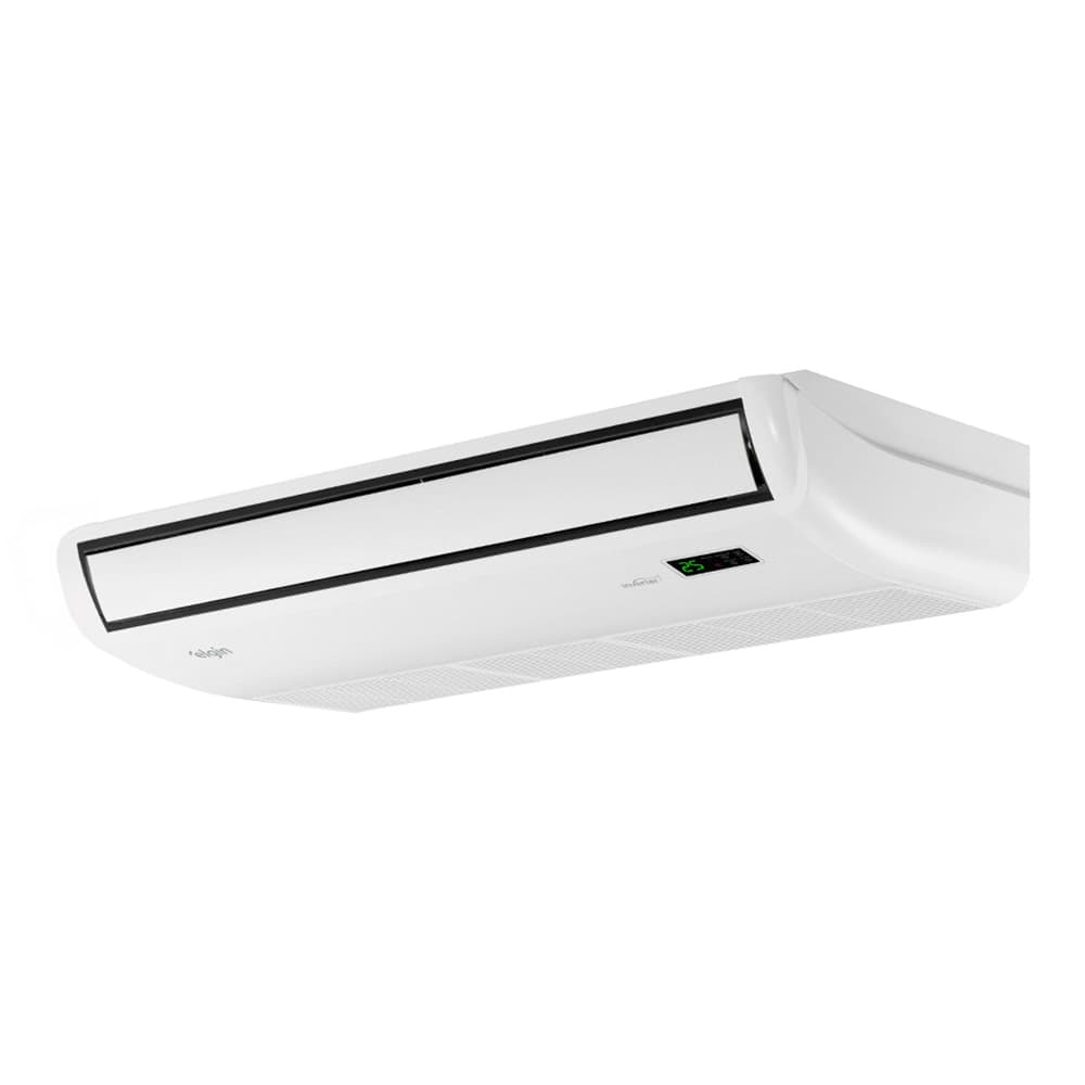 Ar Condicionado Split Piso Teto - Inverter R-32 - Eco - Elgin - 48.000 BTUs - Frio - 220V Monofásico dimensões 1