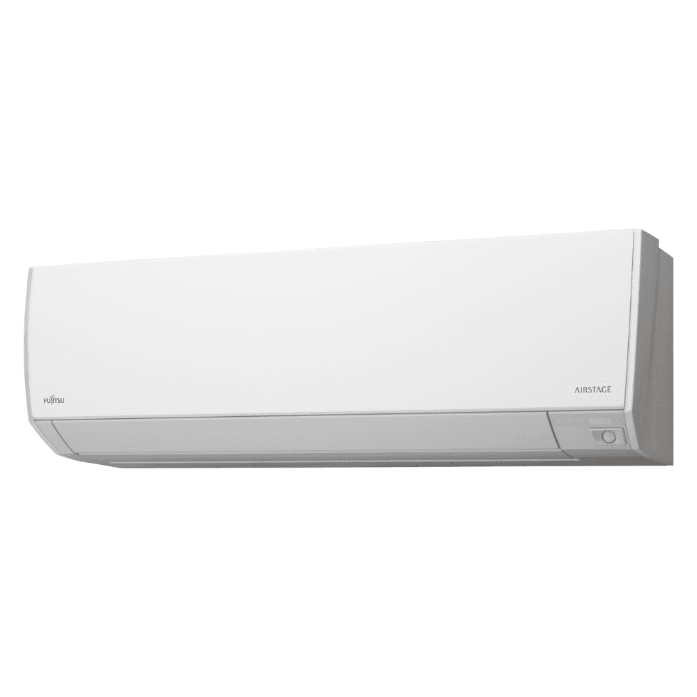 Evaporadora Split Hi Wall Inverter R410A Fujitsu 7.000 BTUs Quente/Frio 220V Monofásico ASBG07LMCA - AVULSO