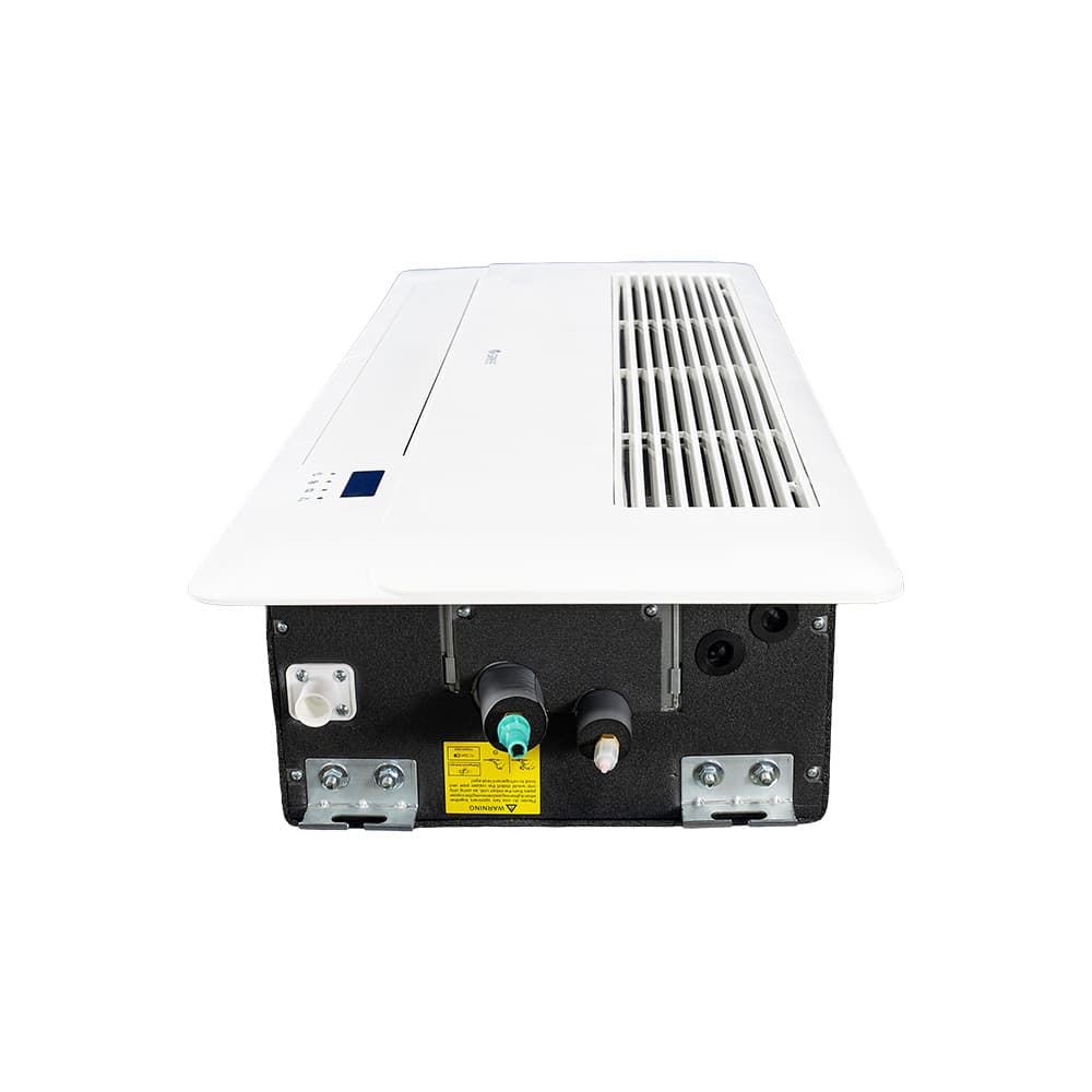 Ar Condicionado Split Cassete 1 Via - Inverter R-32 - G-linea - Gree - 22.000 BTUs - Frio - 220V Monofásico dimensões 2