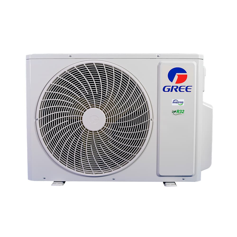 Condensadora Multi Tri Inverter R-32 Gree 24.000 BTUs 220V Monofásico 3GWHD(24)ND6BO - AVULSO