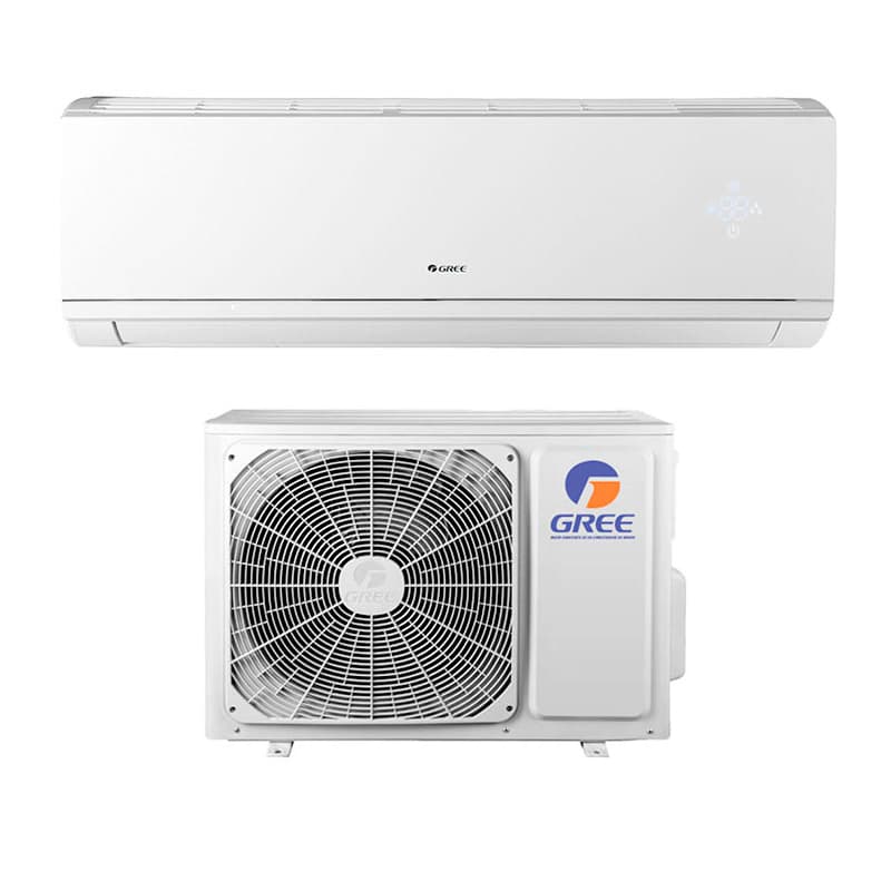 Ar Condicionado Split Hw Inverter Eco Garden Gree 24000 Btus Quente/frio 220V Monofasico GWH24QE-D3DNB8M