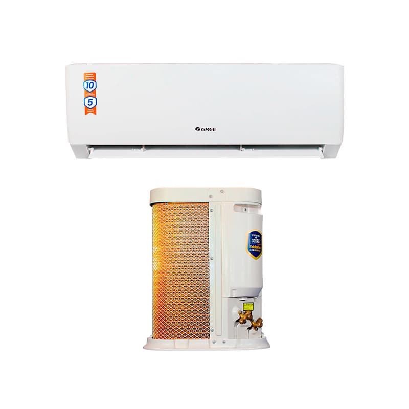 Ar Condicionado Split Hi Wall - Inverter - G-top - Gree - 9.000 BTUs - Frio - 220V Monofásico