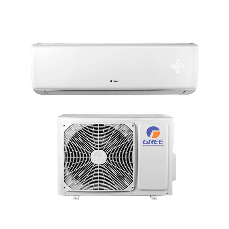 Ar Condicionado Split Hw On/Off Eco Garden Gree 30000 Btus Frio 220V Monofasico GWC30QE-D3NNB4B