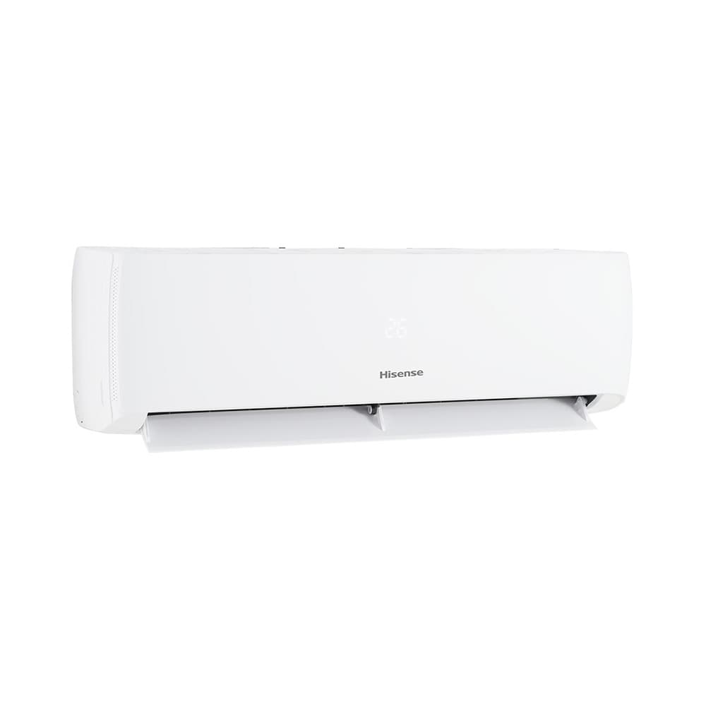 Ar Condicionado Split Hi Wall - Inverter R-32 - Hisense - (Sem Wi-Fi) - 12.000 BTUs - Frio - 220V Monofásico dimensões 2