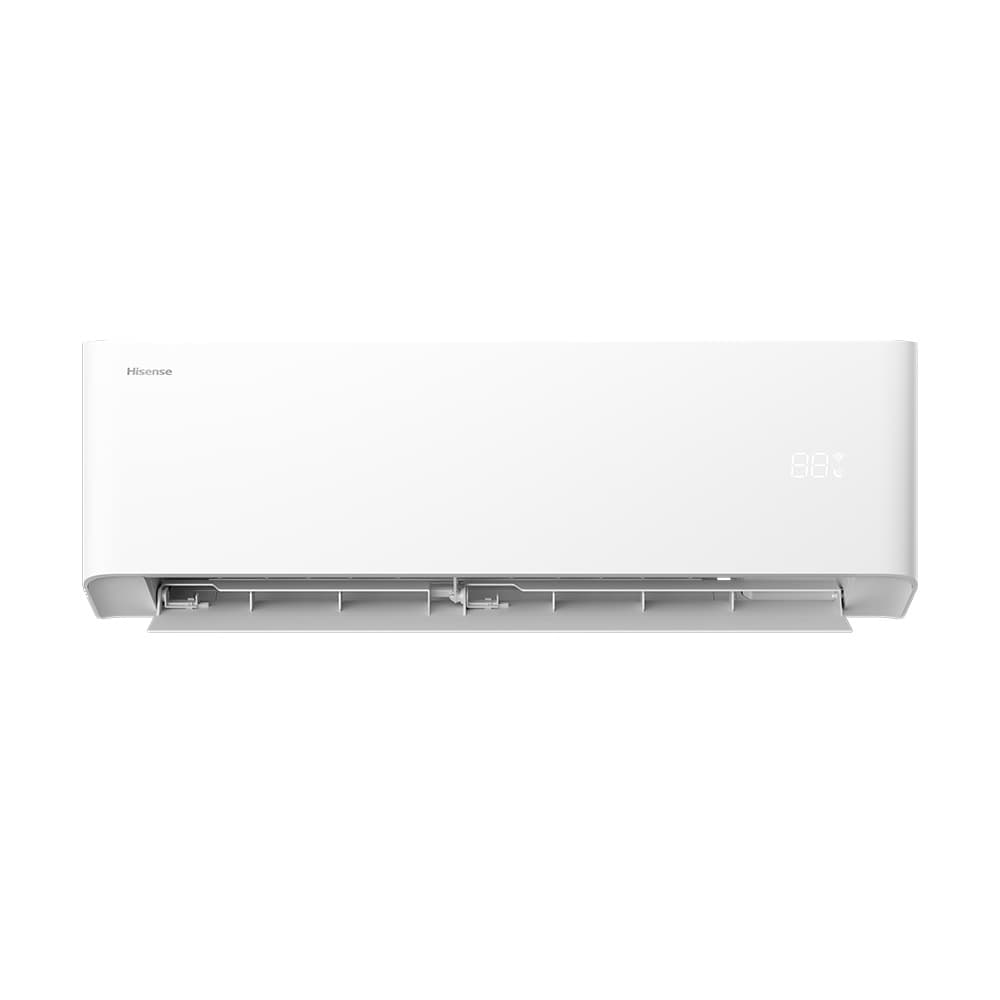 Ar Condicionado Split Hi Wall - Inverter R-32 - Hi-Efficiency - Hisense - 12.000 BTUs - Frio - 220V Monofásico dimensões 2