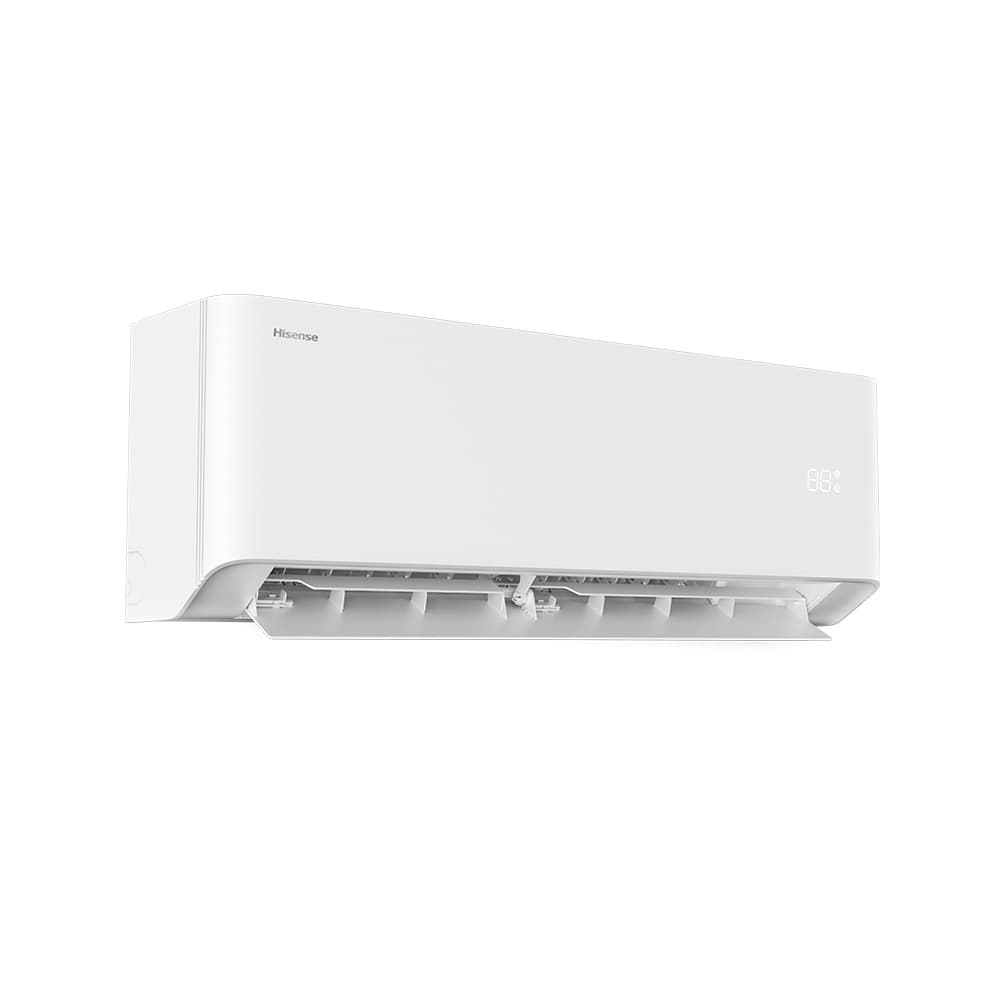 Ar Condicionado Split Hi Wall - Inverter R-32 - Hi-Efficiency - Hisense - 18.000 BTUs - Frio - 220V Monofásico dimensões 1