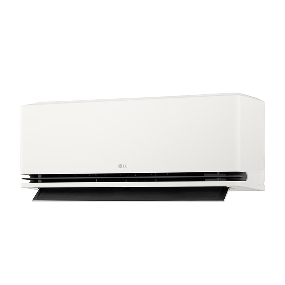 Ar Condicionado Split Hi Wall - Inverter R-32 - LG - Dual AI Air - 12.000 BTUs - Quente/Frio - 220V Monofásico dimensões 1
