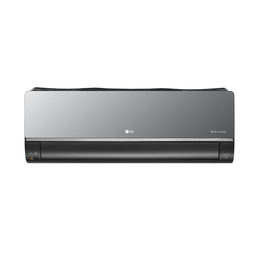Ar Condicionado Split Hi Wall - Inverter R-32 - LG - Dual Inverter Voice +AI ARTCOOL - 18.000 BTUs - Quente/Frio - 220V dimensões 1