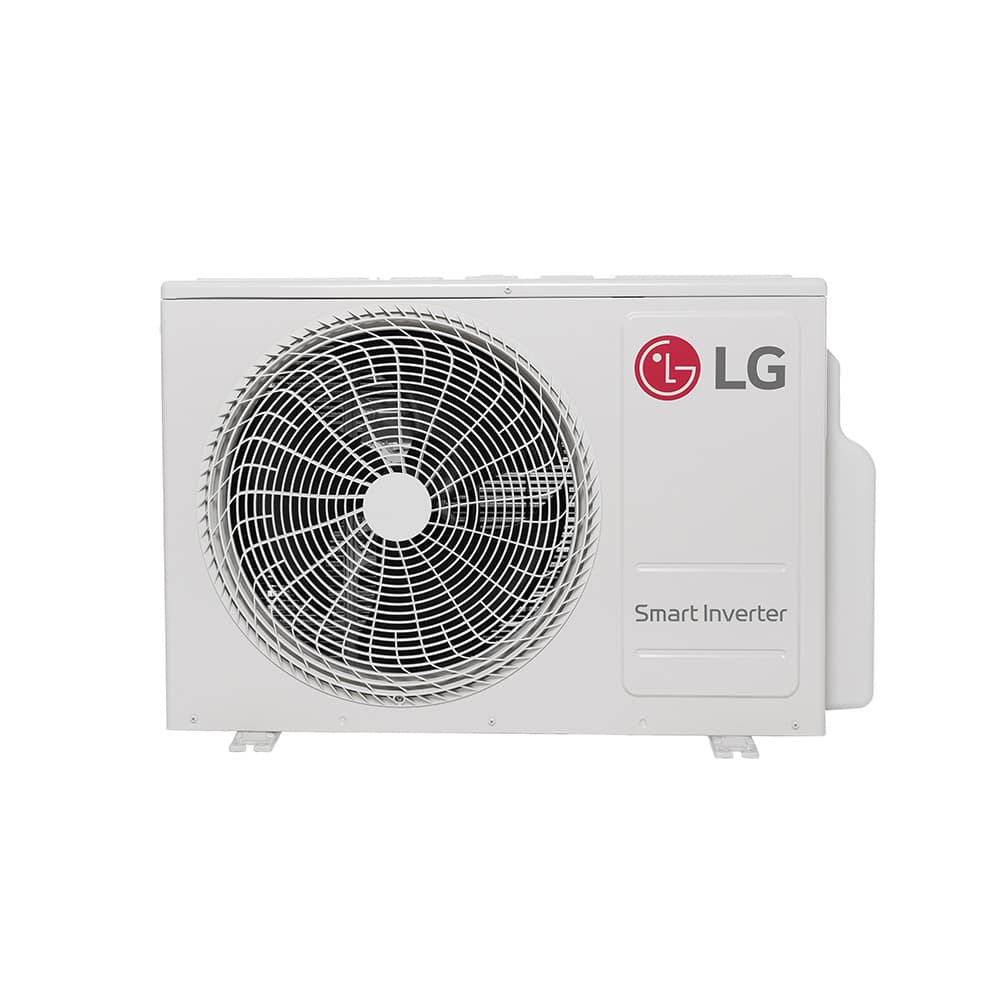 Condensadora Multi Split Inverter R-32 LG 24.000 BTUs Frio 220V Monofásico