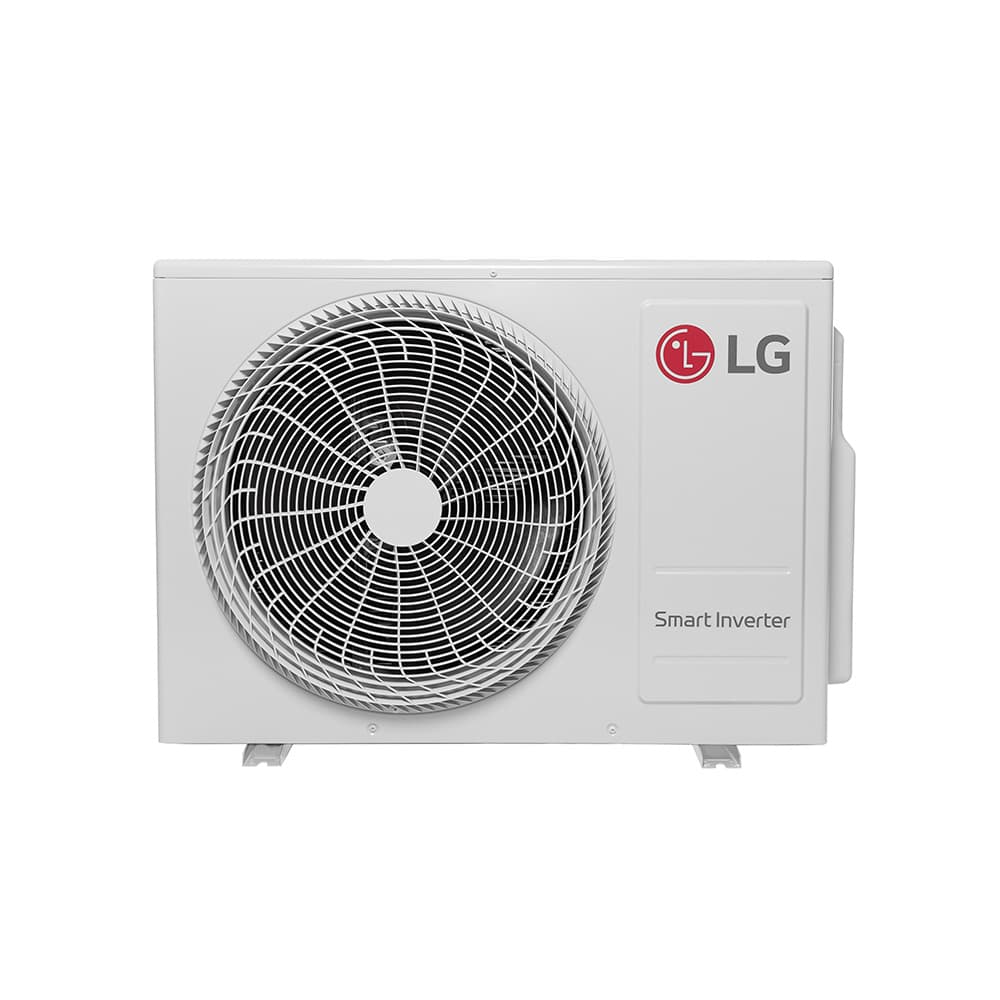 Condensadora Multi Split - Inverter R-32 - LG - 36.000 BTUs - Frio - 220V Monofásico