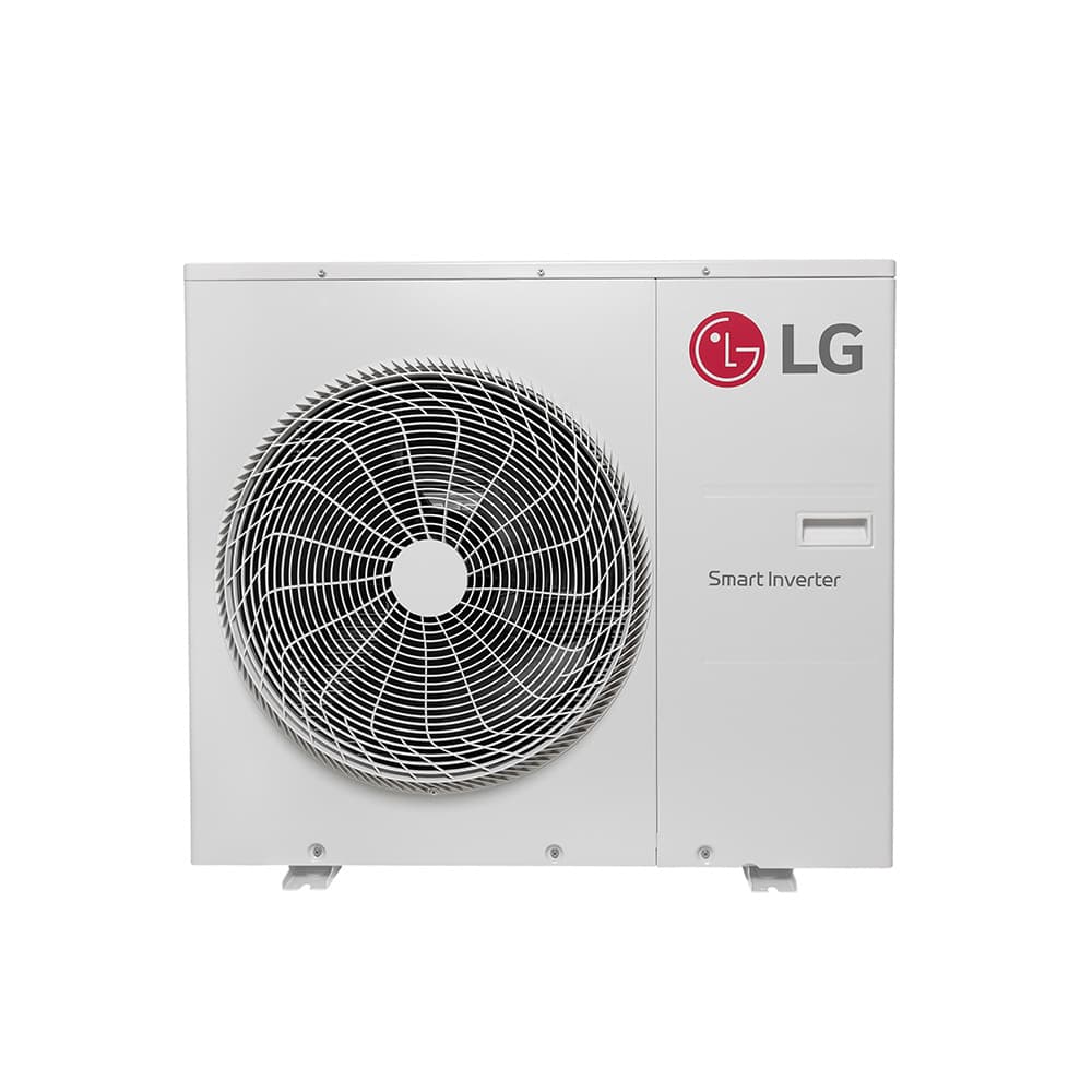 Condensadora Multi Split - Inverter R-32 - LG - 48.000 BTUs - Frio 220V - Monofásico