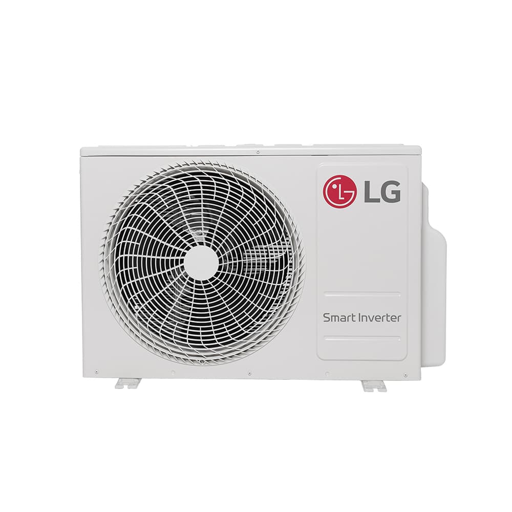 Condensadora Multi Split - Inverter R-32 - LG - 21.000 BTUs - Frio - 220V Monofásico