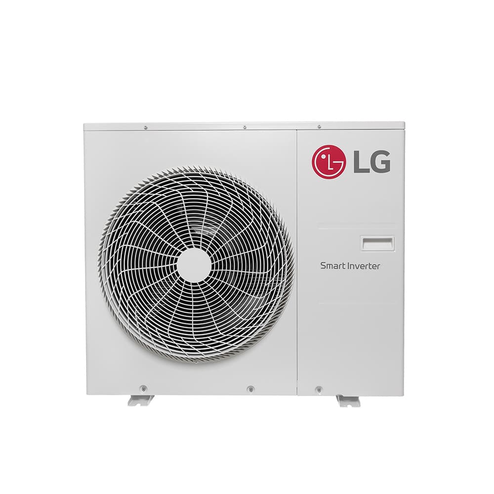 Condensadora Multi Split - Inverter - R-32 - LG - 54.000 BTUs - Frio - 220V Monofásico