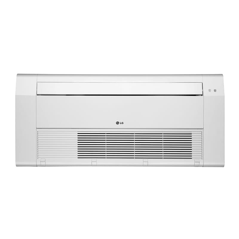 Evaporadora - Multi Split - Cassete 1 Via - Inverter Intercambiável (R410A ou R32) - LG - 9.000 BTUs - Quente/Frio - 220V Monofásico - AMNW09GTUC0.ANWALAT - AVULSO