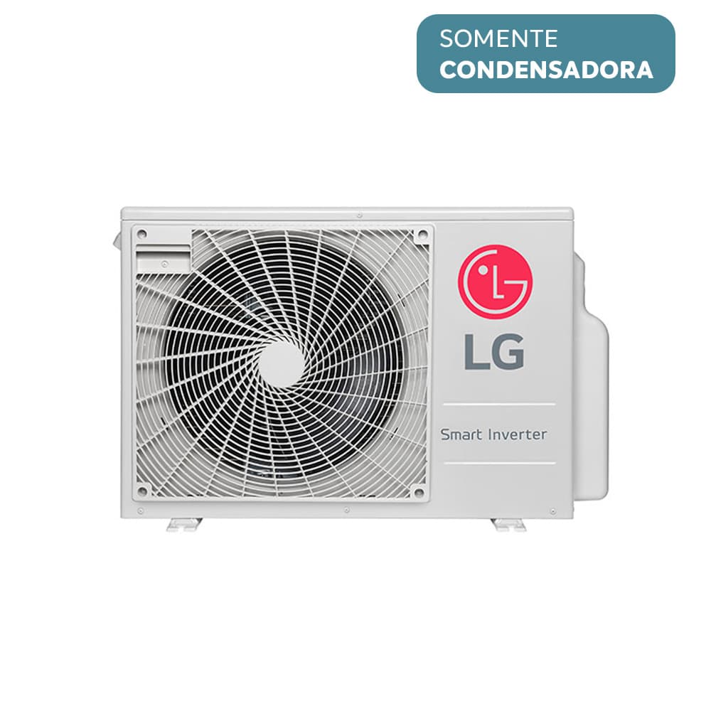 Condensadora Multi Bi Split Inverter LG 18000 Btus Quente/frio 220V Monofásico A2UW18GFAC.AWGZBRZ - AVULSO