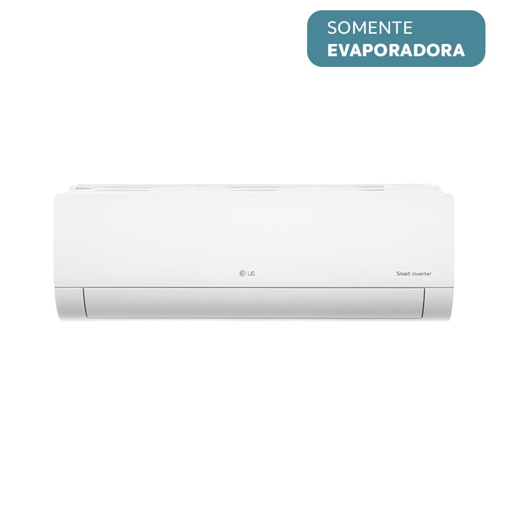 Evaporadora - Multi Split - Hi Wall - Inverter Intercambiável (R410A ou R32) - LG - 18.000 BTUs - Quente/Frio - 220V Monofásico - AMNW18GSKA0.EMBZBR1 - AVULSO