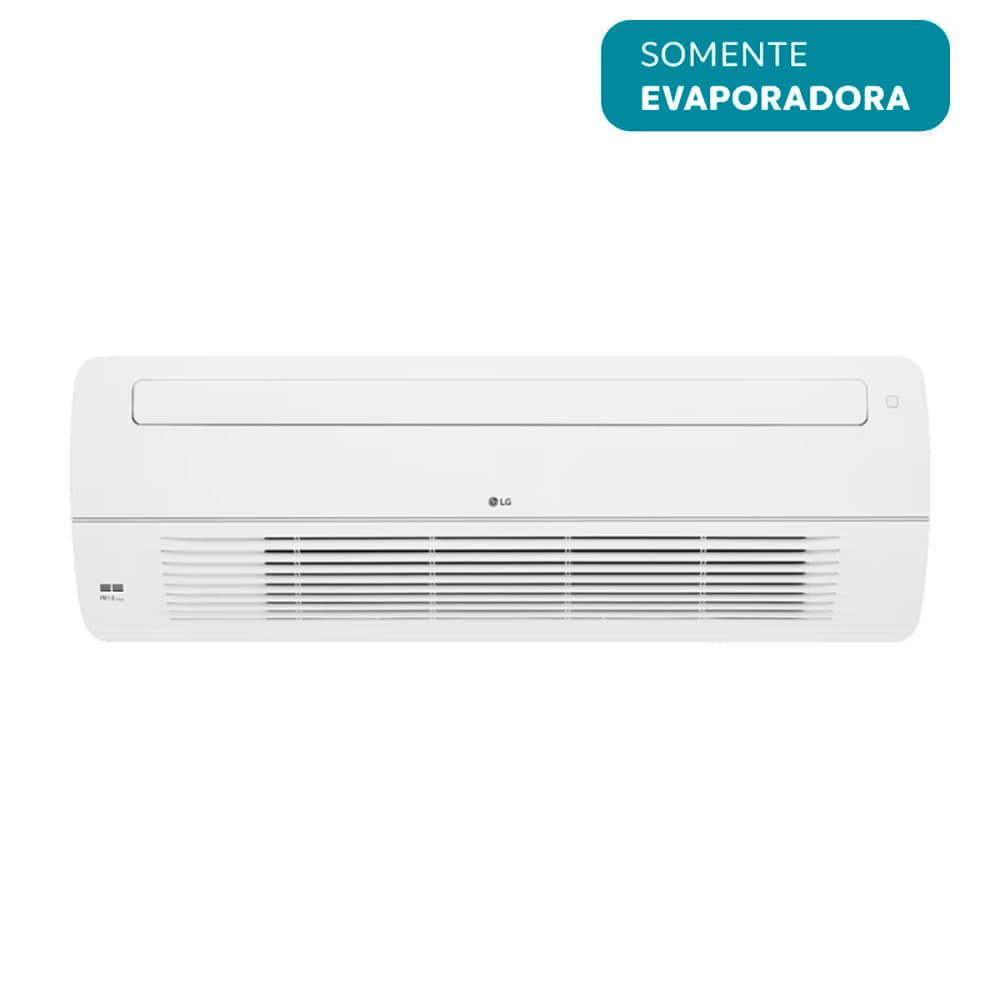 Evaporadora - Multi Split - Cassete 1 Via - Inverter Intercambiável (R410A ou R32) - LG - 18.000 BTUs - Quente/Frio - 220V Monofásico - AMNW18GTTC0.ANWZBR1 - AVULSO