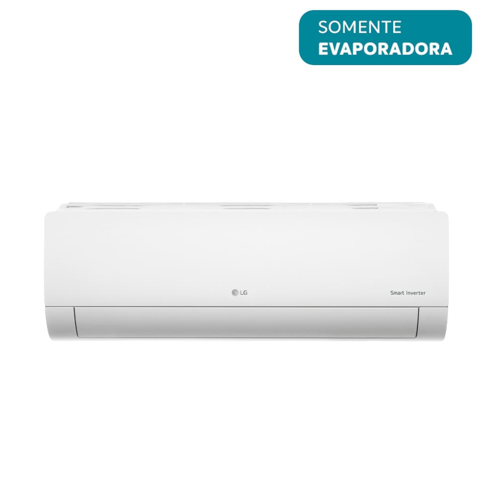 Evaporadora - Multi Split - Hi Wall - Inverter Intercambiável (R410A ou R32) - LG - 7.000 BTUs - Quente/Frio - 220V Monofásico - AMNW07GSJA0.EMBZBR1 - AVULSO