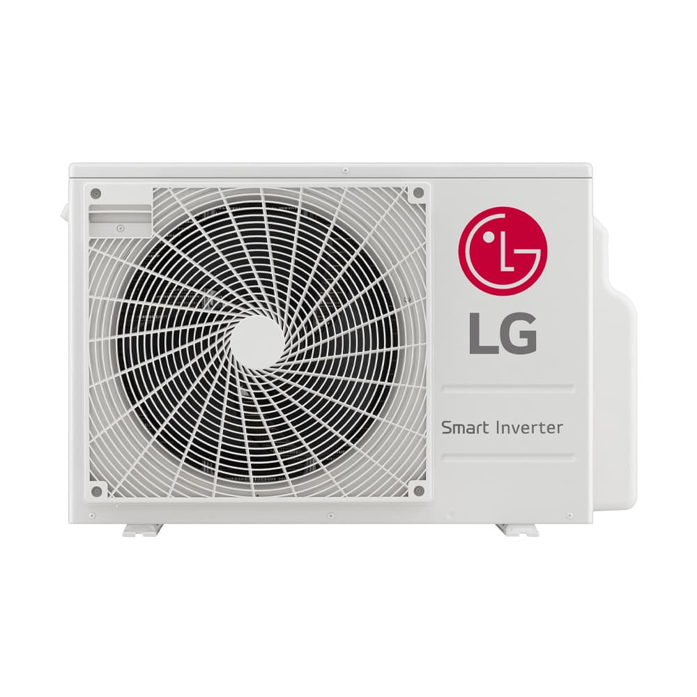 Condensadora Multi Split Inverter R-32 LG 21.000 BTUs Quente/Frio 220V Monofásico Z3UW21GFB1.AWGZBR1 - AVULSO