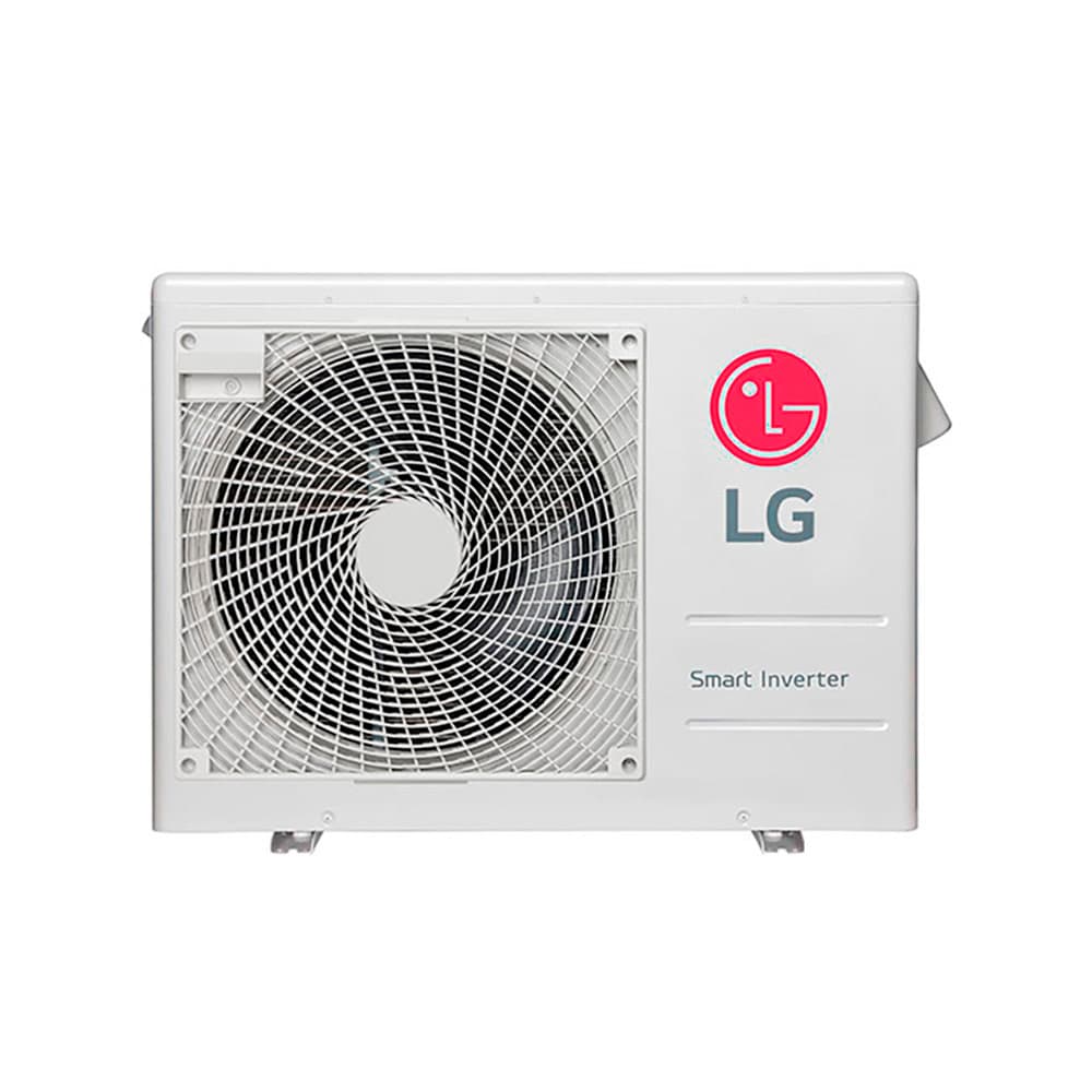 Condensadora Multi Split Inverter R-32 LG 24.000 BTUs Quente/Frio 220V Monofásico Z3UW24GFB1.AWGZBR1 - AVULSO