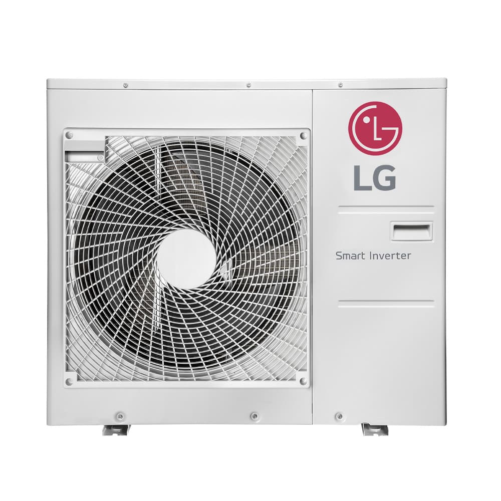 Condensadora Multi Split Inverter R-32 LG 36.000 BTUs Quente/Frio 220V Monofásico Z5UW36GFB1.AWGZBR1 - AVULSO