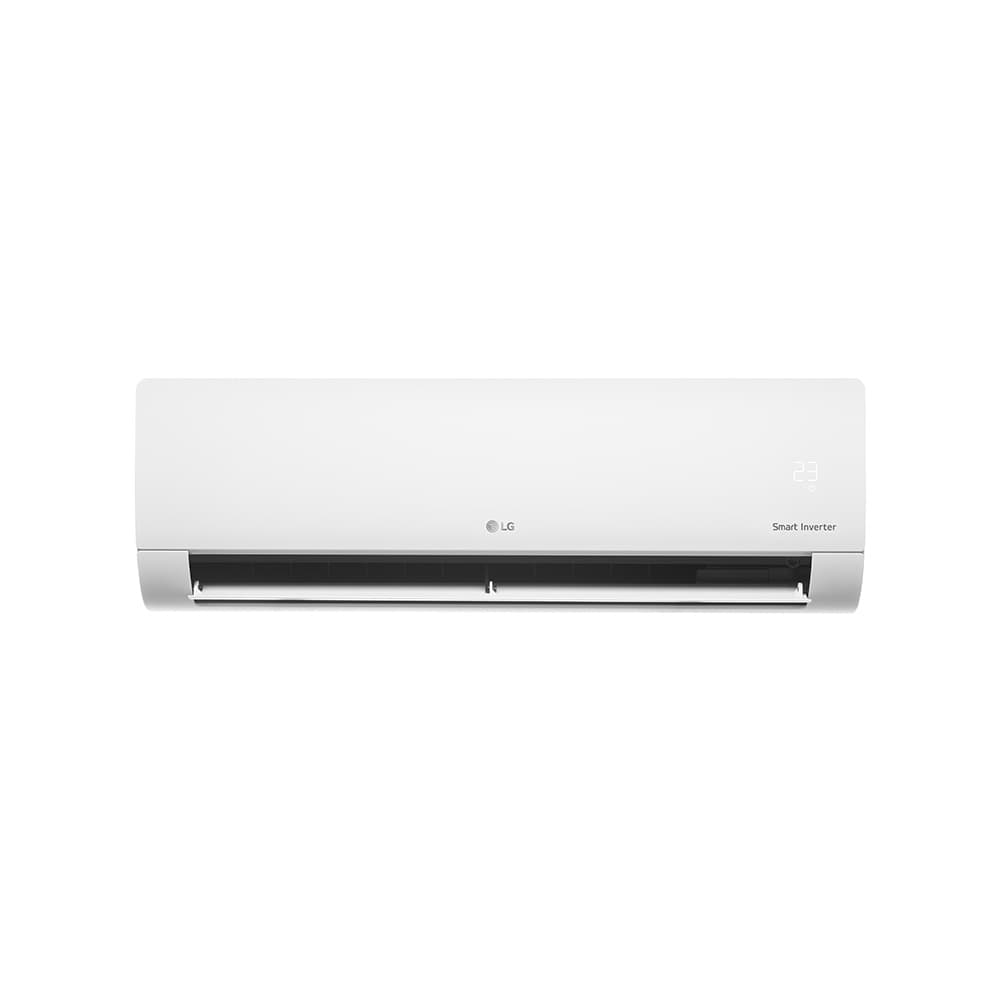 Evaporadora - Multi Split - Hi Wall - Inverter Intercambiável (R410A ou R32) - LG - 9.000 BTUs - Quente/Frio - 220V Monofásico - AMNW09GSAA1.EMBZBR1 - AVULSO dimensões 3