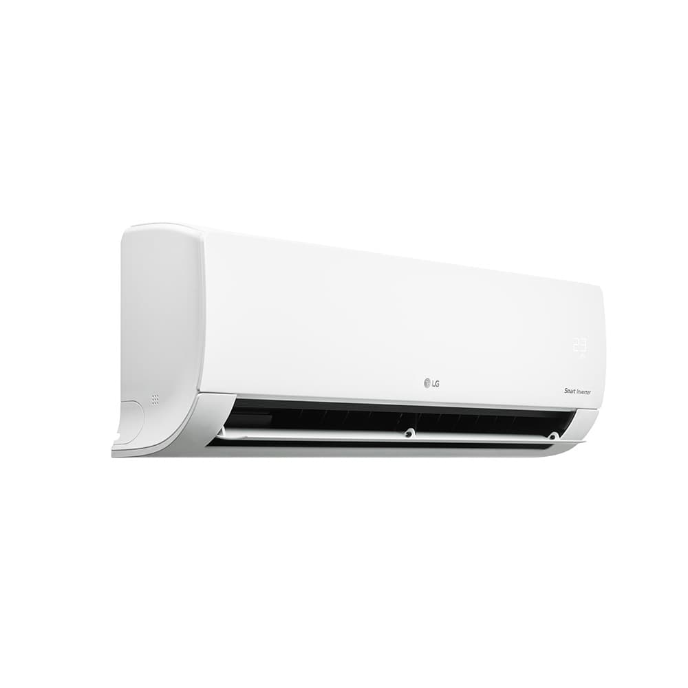 Evaporadora - Multi Split - Hi Wall - Inverter Intercambiável (R410A ou R32) - LG - 9.000 BTUs - Quente/Frio - 220V Monofásico - AMNW09GSAA1.EMBZBR1 - AVULSO dimensões 5