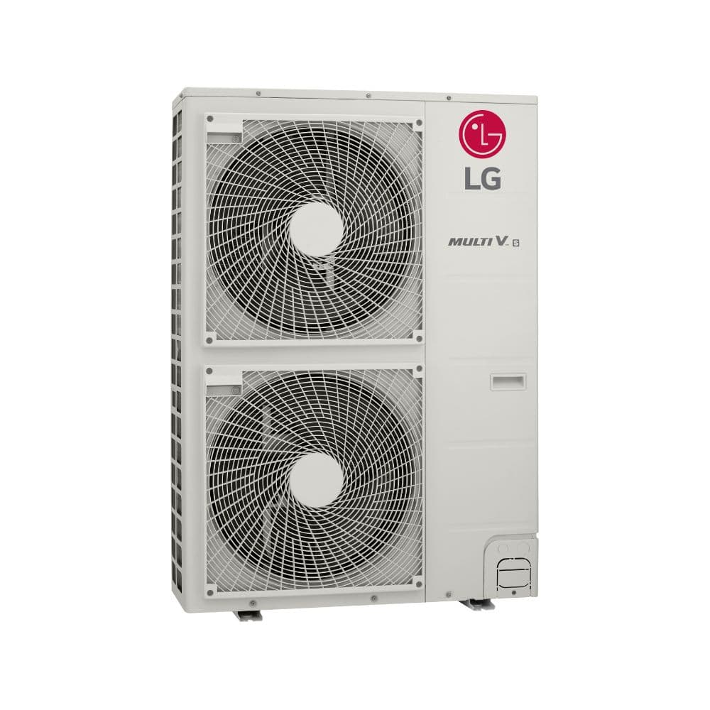 Unidade Condensadora LG Quente/Frio 10HP 220V Trifásico CRUN100BSS0.AWGBSPD