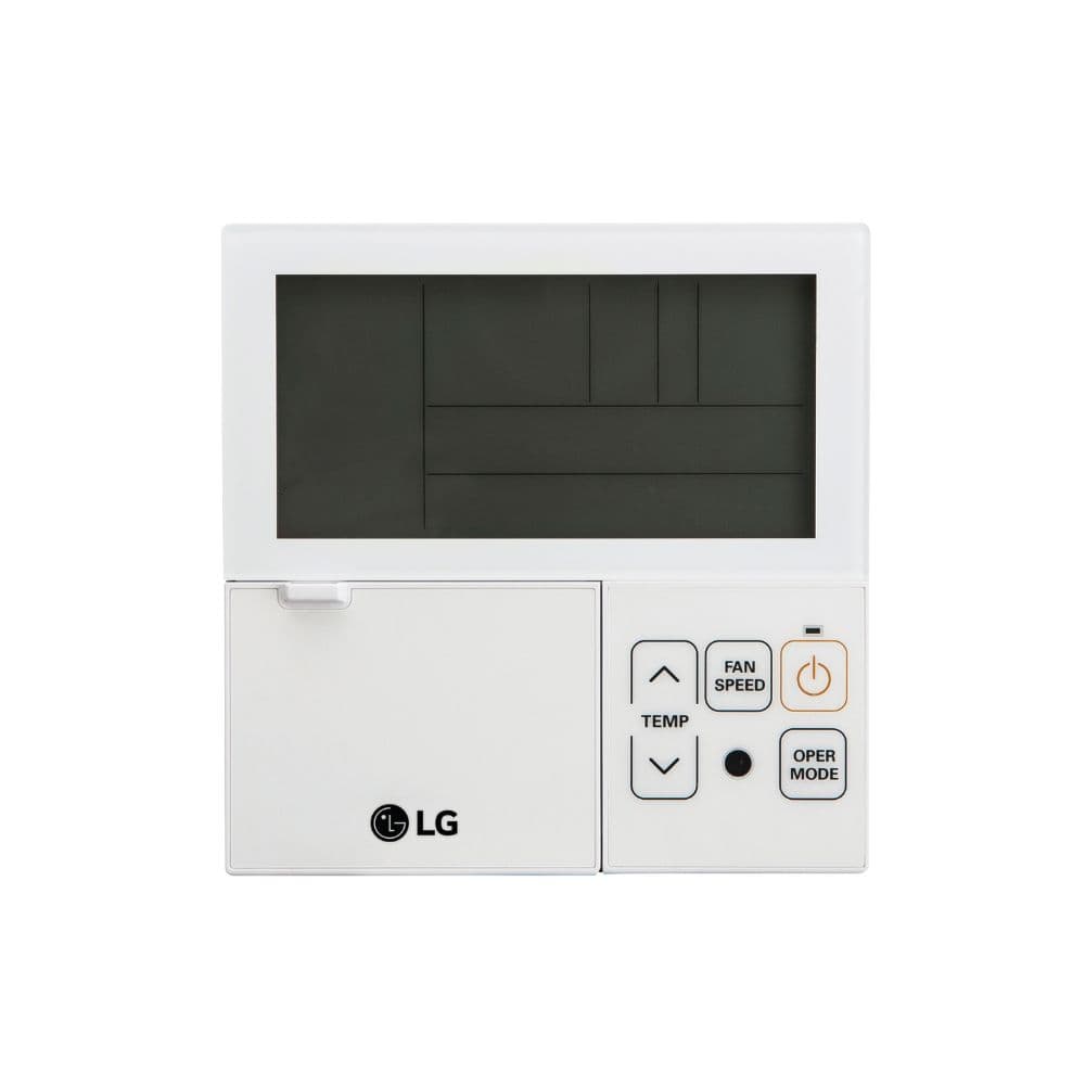 Controle Remoto com Fio - VRF - LG CREMTB001.ENCXSPD