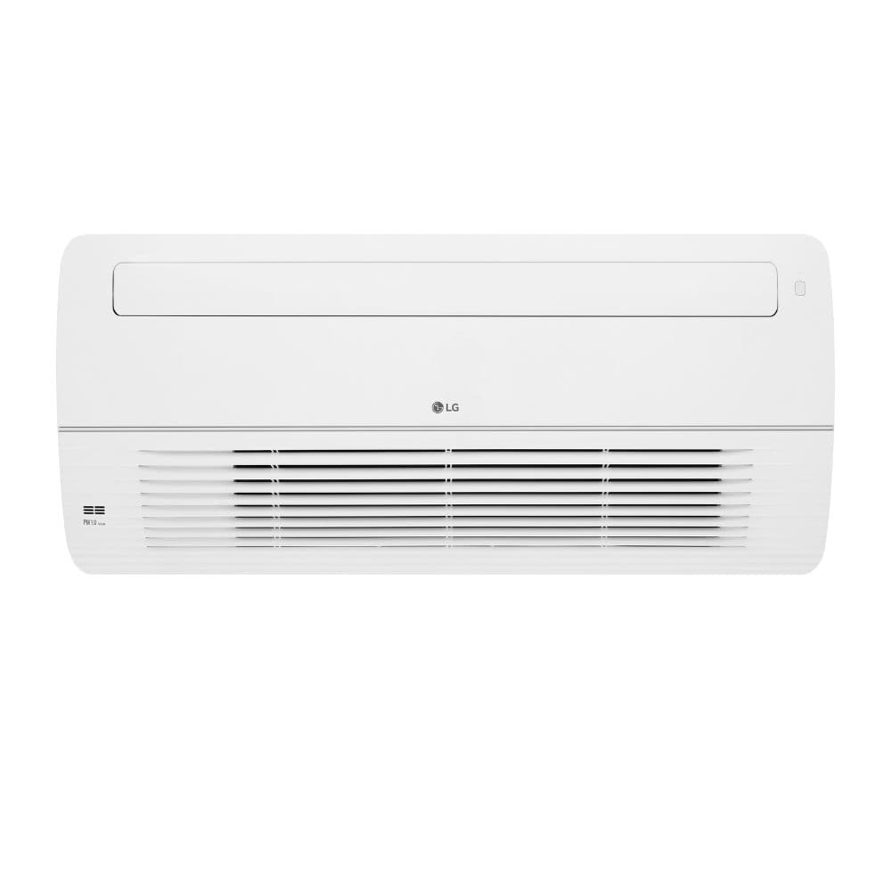 Unidade Evaporadora VRF Tipo Cassete 1 Via LG 7000 Btus Quente/Frio 220V ARNU07GTUB4.ANWZBR1