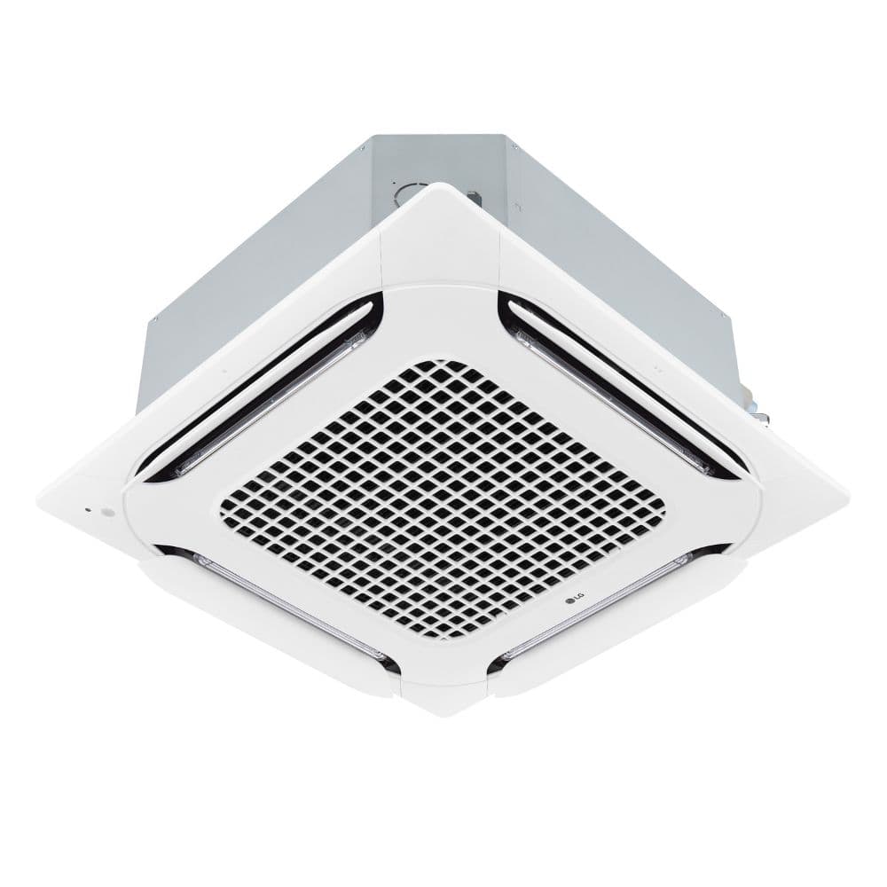 Unidade Evaporadora VRF Cassete 4 Vias LG 36000 Btus ARNU36GTAB4.ANWZBR1