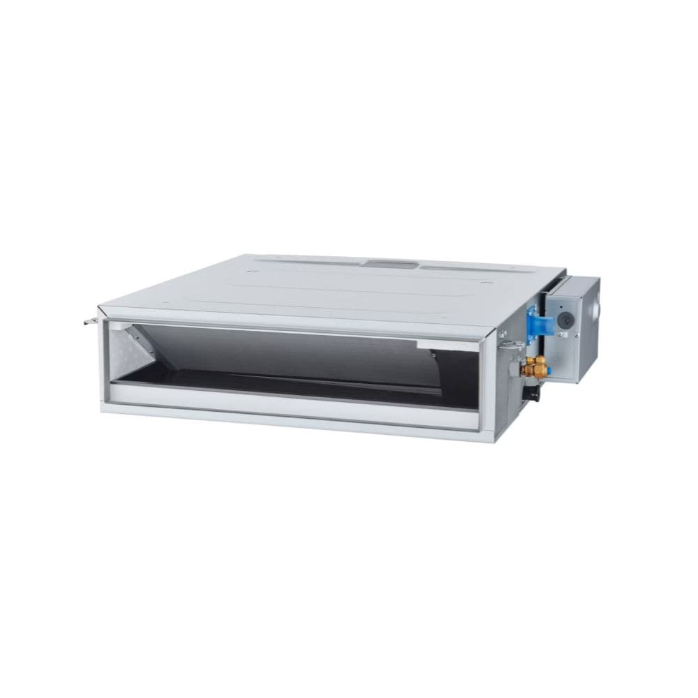 Unidade Evaporadora VRF Tipo Duto Baixa Pressão LG 12000 Btus Quente/Frio 220V CRNU12GL5G4.ANCTSPD