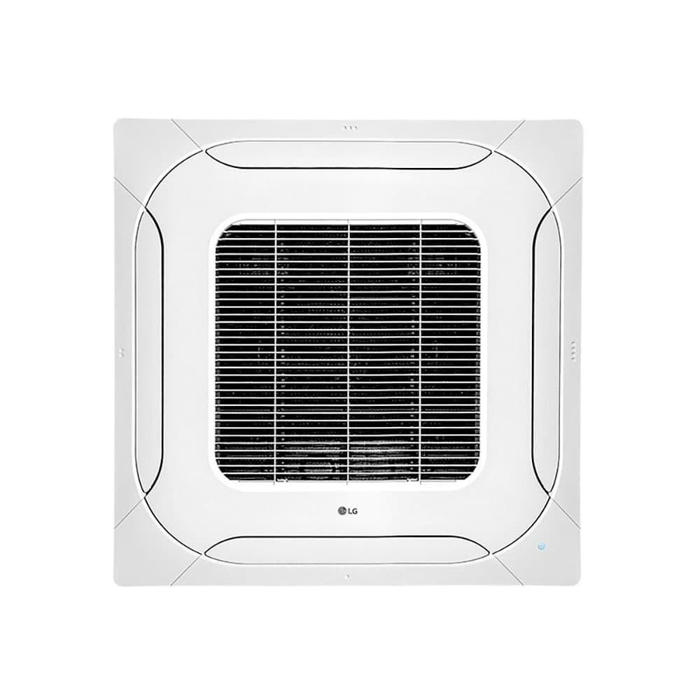 Ar Condicionado Split Cassete 4 Vias - Inverter R-32 - LG - 36.000 BTUs - Frio - 220V Monofásico dimensões 1