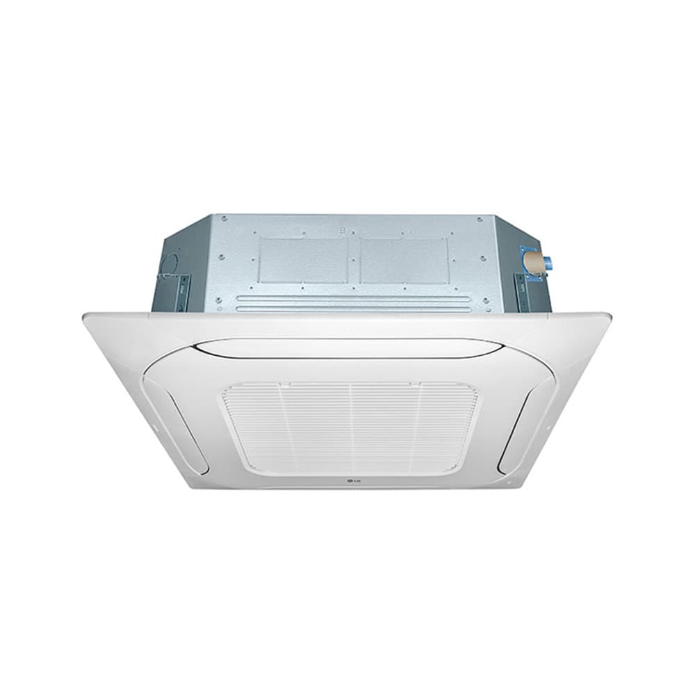 Ar Condicionado Split Cassete - Inverter R-32 - LG - 24.000 BTUs - Quente/frio - 220V Monofásico dimensões 2