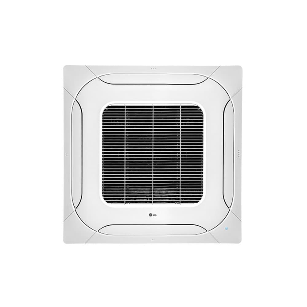 Ar Condicionado Split Cassete - Inverter R-32 - LG - 36.000 BTUs - Quente/frio - 220V Monofásico dimensões 1