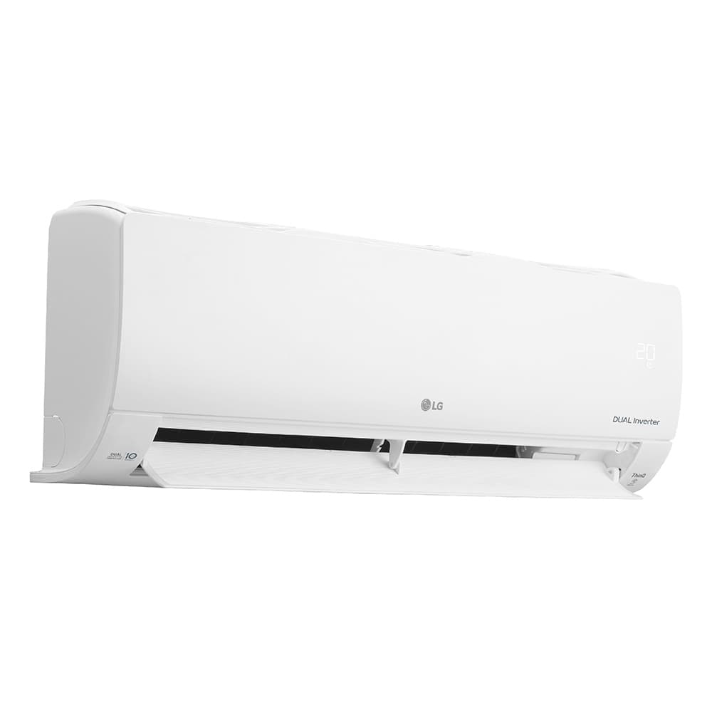 Ar Condicionado Split Hi Wall - Inverter R-32 - LG - Dual Inverter Voice +AI - 9.000 BTUs - Frio - 220V Monofásico dimensões 4